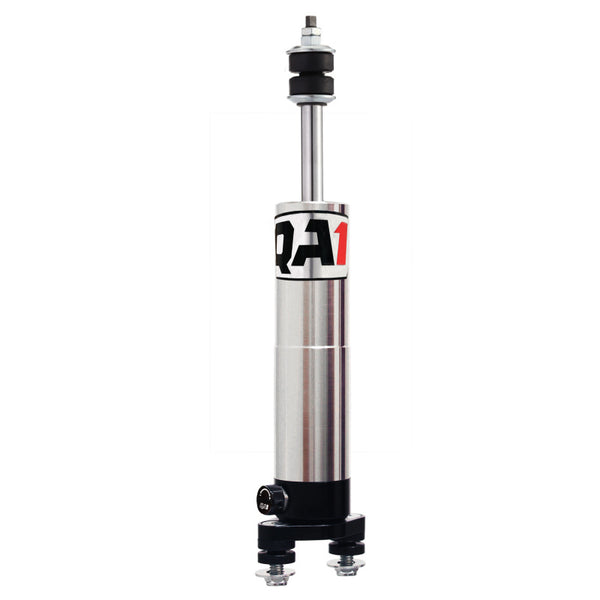 QA1 Stocker Star Series Front Shock Absorber - Single Adj. - 10.375in/15.375in - Aluminum - TS506 for 1962-1967 Chevrolet Che