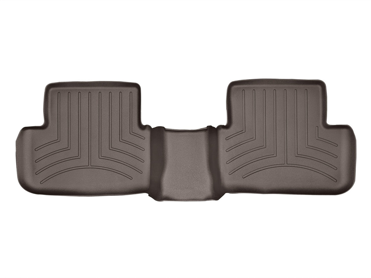 Weathertech - FloorLiner™ DigitalFit® - Cocoa Rear 14-19 Mercedes Benz CLA / 15-20 Mercedes Benz GLA - 475152