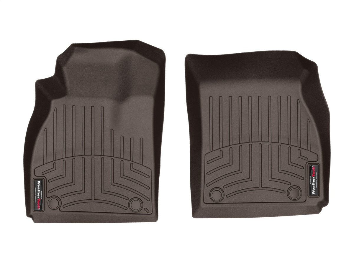 Weathertech - FloorLiner™ DigitalFit® - Cocoa Front 11-17 Regal - 475241