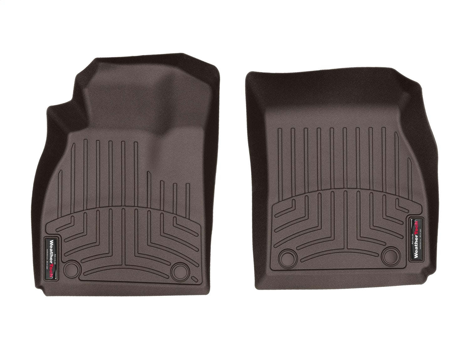 Weathertech - FloorLiner™ DigitalFit® - Cocoa Front 11-17 Buick Regal - 475241