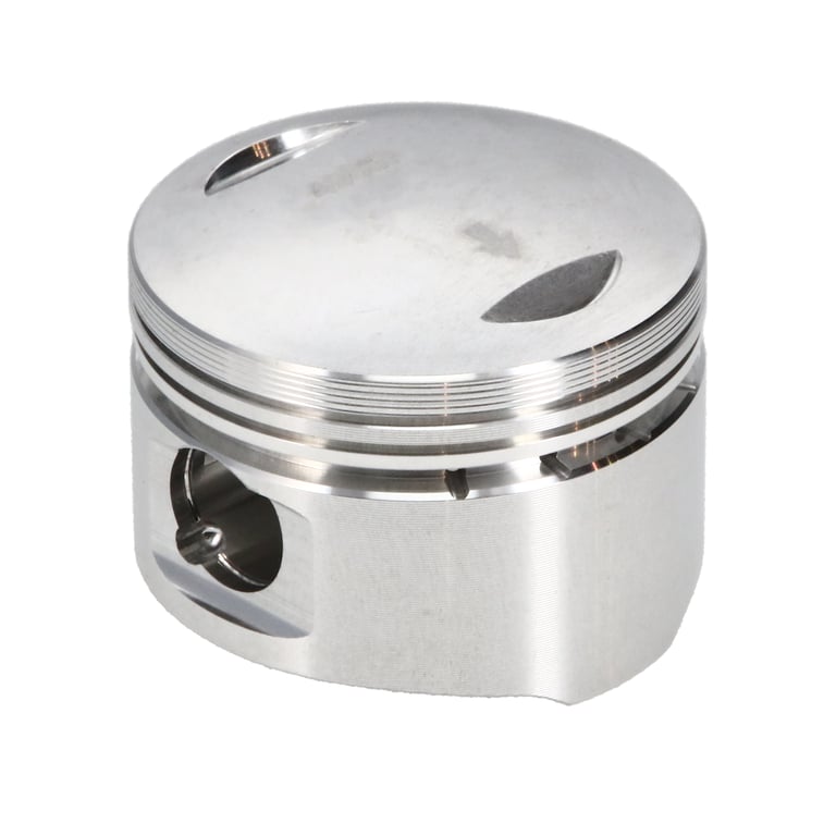 Wiseco 00-17 Yamaha TTR125/L 11:1 CR 2146XE Piston Kit - 4752M05450