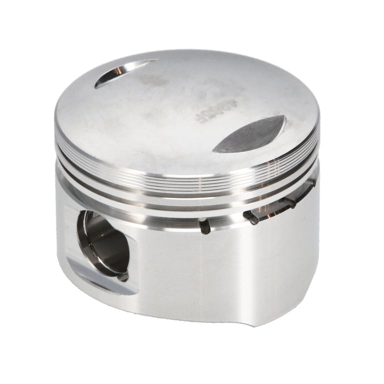 Wiseco Yamaha TTR125/L 00-17 111 CR 2165XE Piston kit - 4752M05500