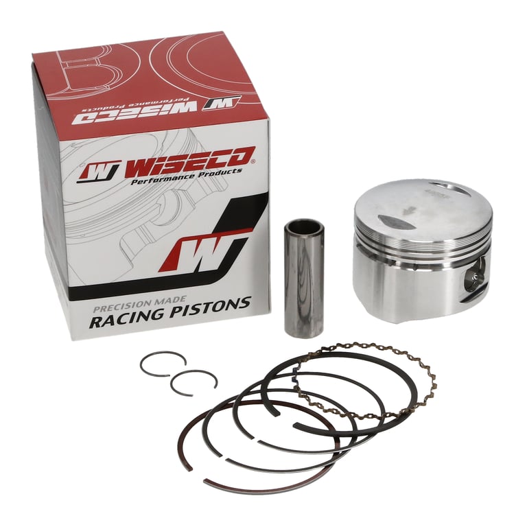 Wiseco Yamaha TTR125/L 00-17 111 CR 2165XE Piston kit - 4752M05500