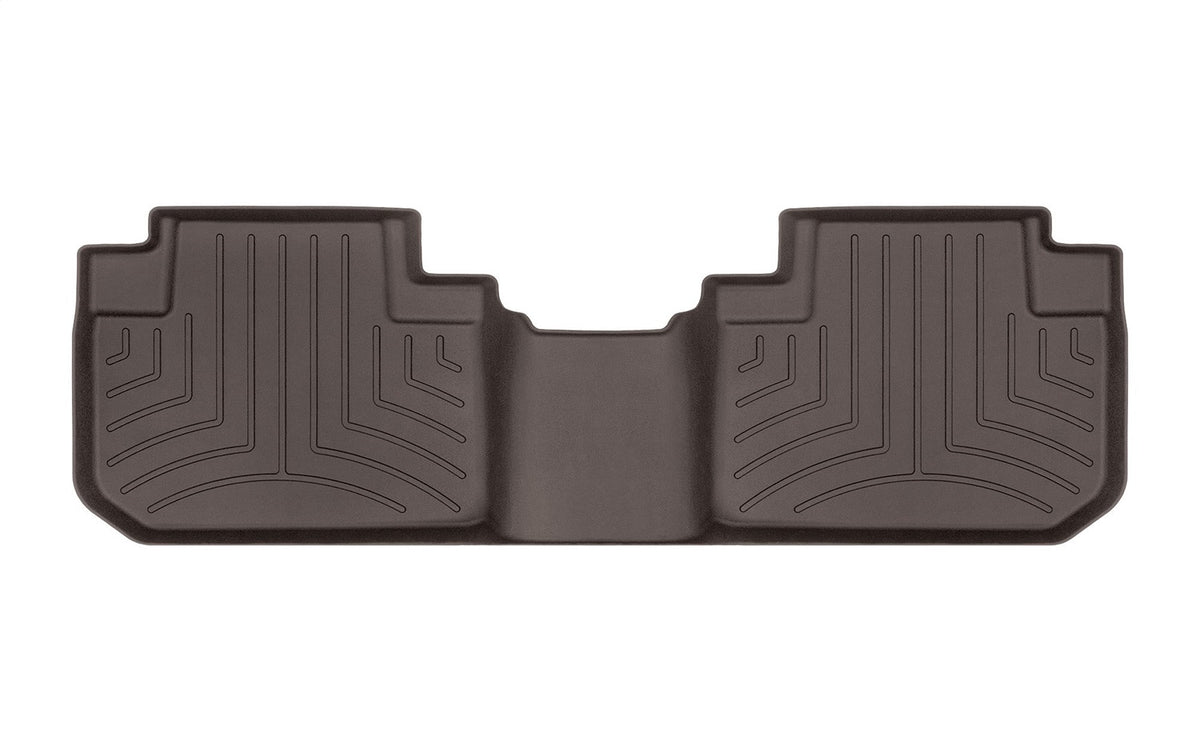 Weathertech - FloorLiner™ HP - Cocoa Rear 14-18 Subaru Forester - 475312IM