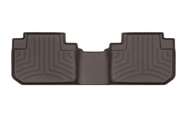 Weathertech - FloorLiner™ HP - Cocoa Rear 14-18 Subaru Forester - 475312IM