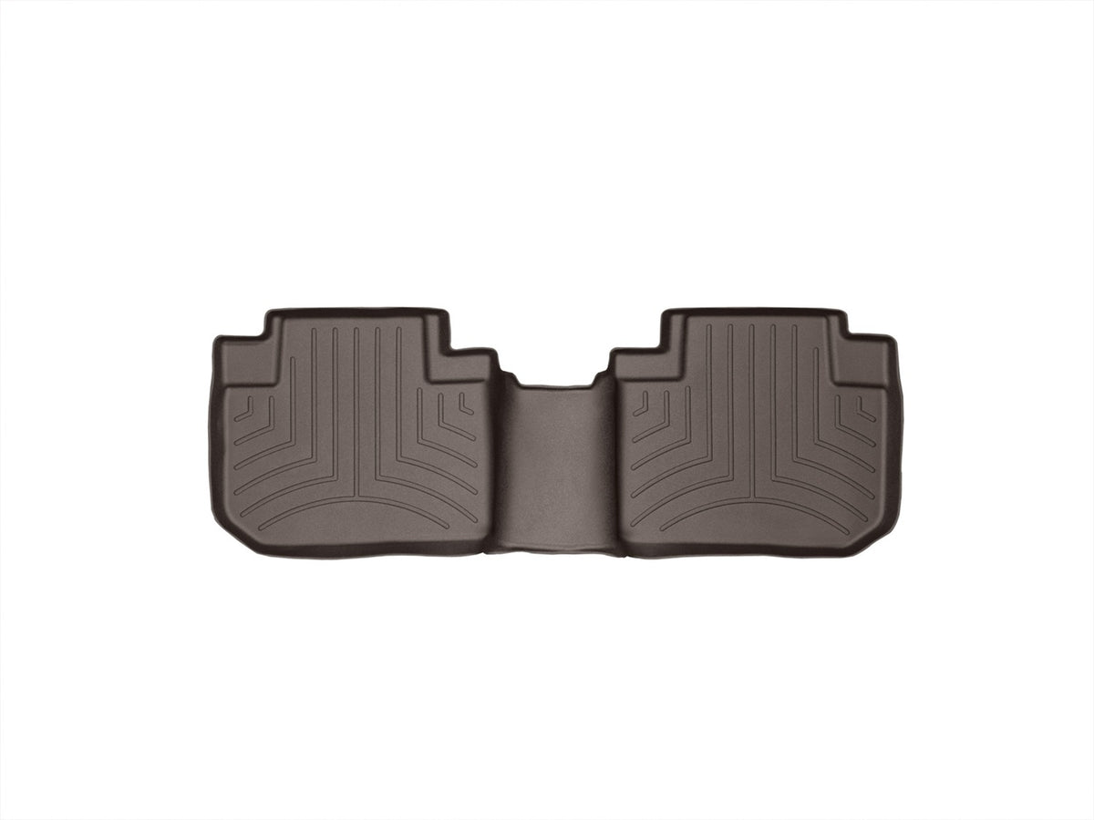 Weathertech - FloorLiner™ DigitalFit® - Cocoa Rear 14-18 Forester - 475312