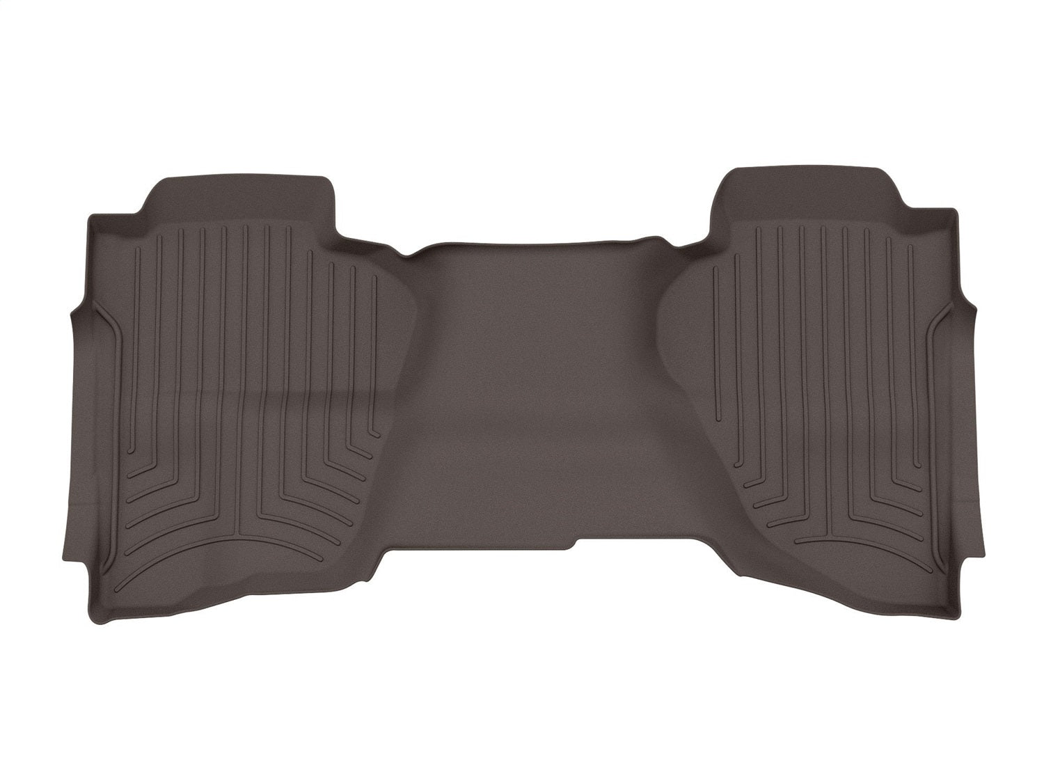 Weathertech - FloorLiner™ HP - Cocoa Rear - 475423IM