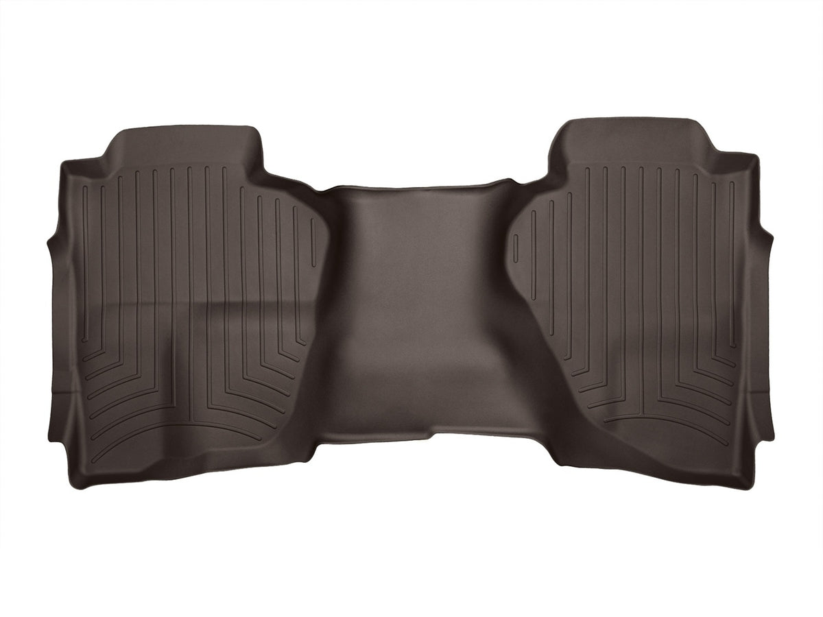 Weathertech - FloorLiner™ DigitalFit® Cocoa Front & Rear Set - 475431-475423
