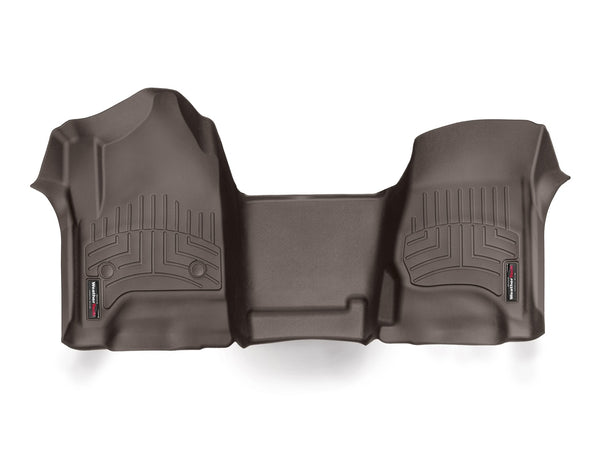 Weathertech - FloorLiner™ DigitalFit® Cocoa Front & Rear Set - 475431-475424