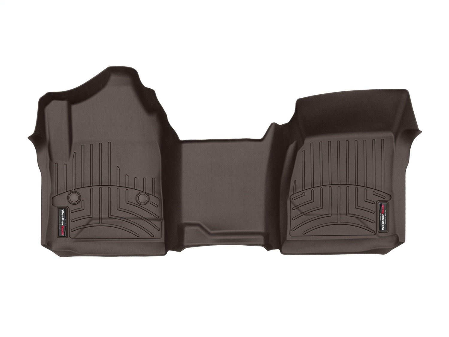 Weathertech - FloorLiner™ DigitalFit® - Cocoa Front - 475451