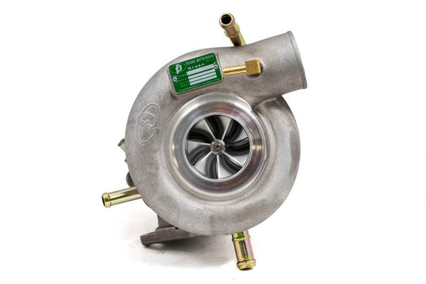 Forced Performance Subaru STi/WRX Blu UHF BB Turbo 84mm CH7CM Trbn Hsg Ported Internal WG w/Oil Line - 2029085 by Forced Perf