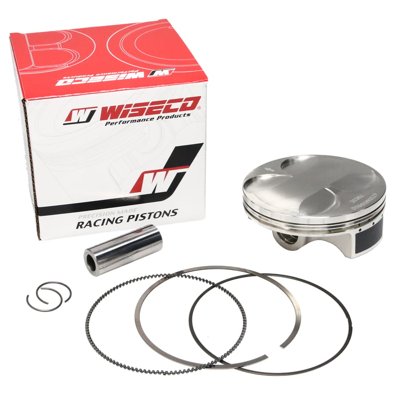 Wiseco 02-08 Honda CRF450R/04-17 450X 12.5:1 CR Piston - 4755M09600
