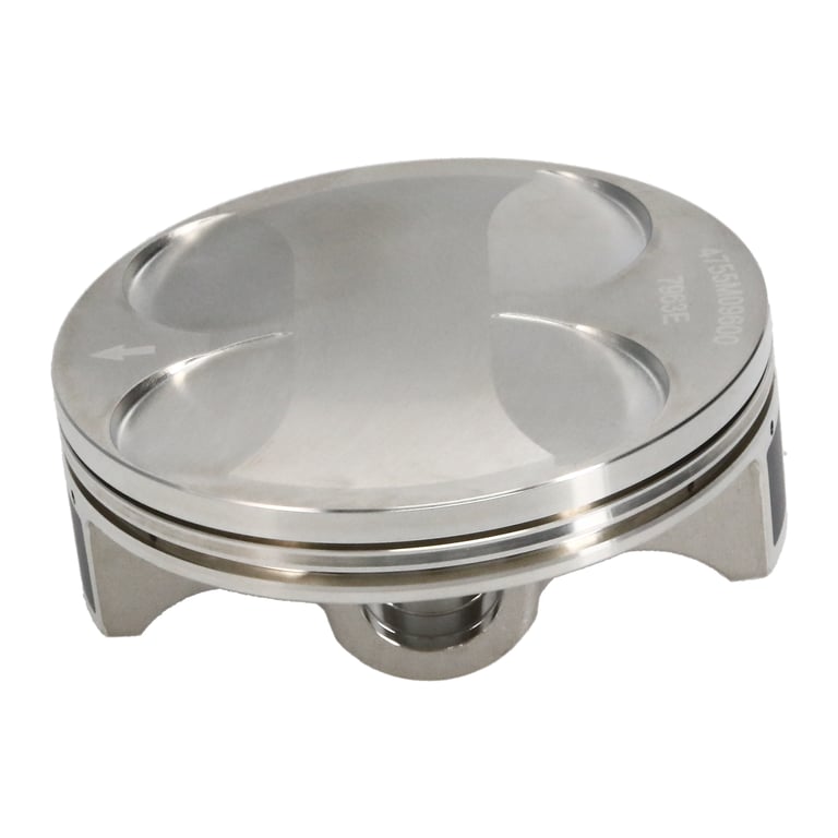Wiseco 02-08 Honda CRF450R/04-17 450X 12.5:1 CR Piston - 4755M09600