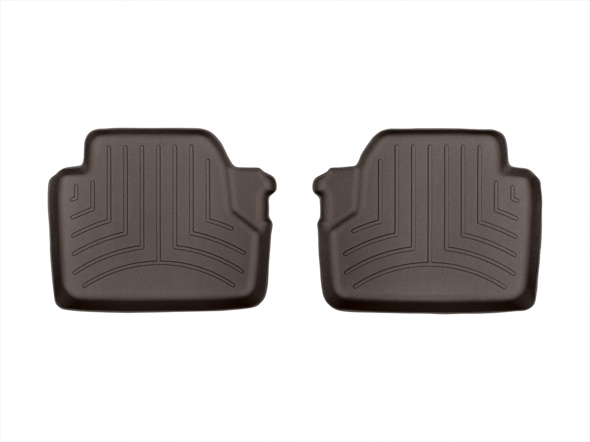 Weathertech - FloorLiner™ DigitalFit® - Cocoa Rear 14-20 4 Series / 15-20 M4 - 475602