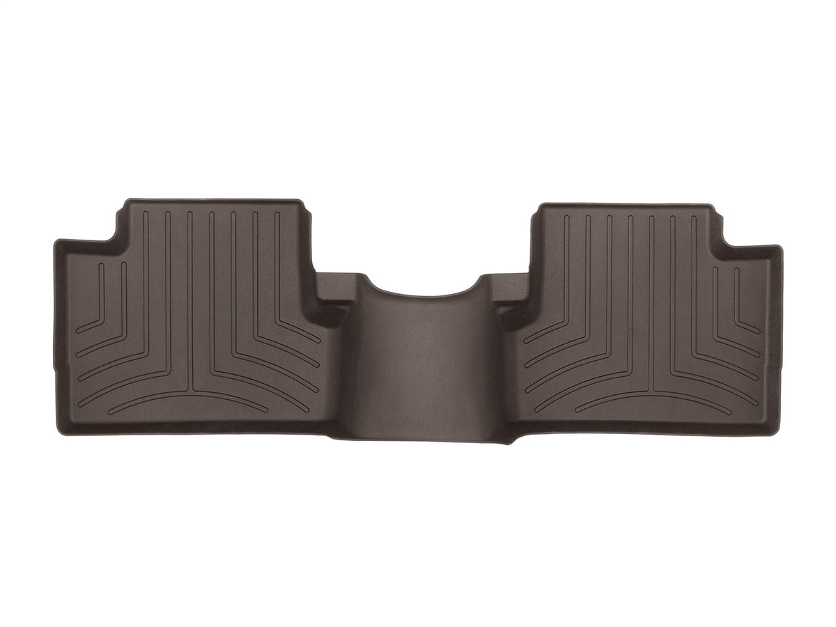 Weathertech - FloorLiner™ HP Cocoa Front & Rear Set 15-23 Jeep Cherokee - 478331IM-475662IM