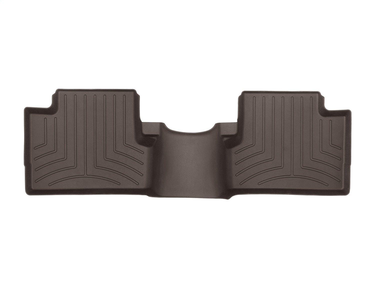 Weathertech - FloorLiner™ HP - Cocoa Rear 15-23 Jeep Cherokee - 475662IM
