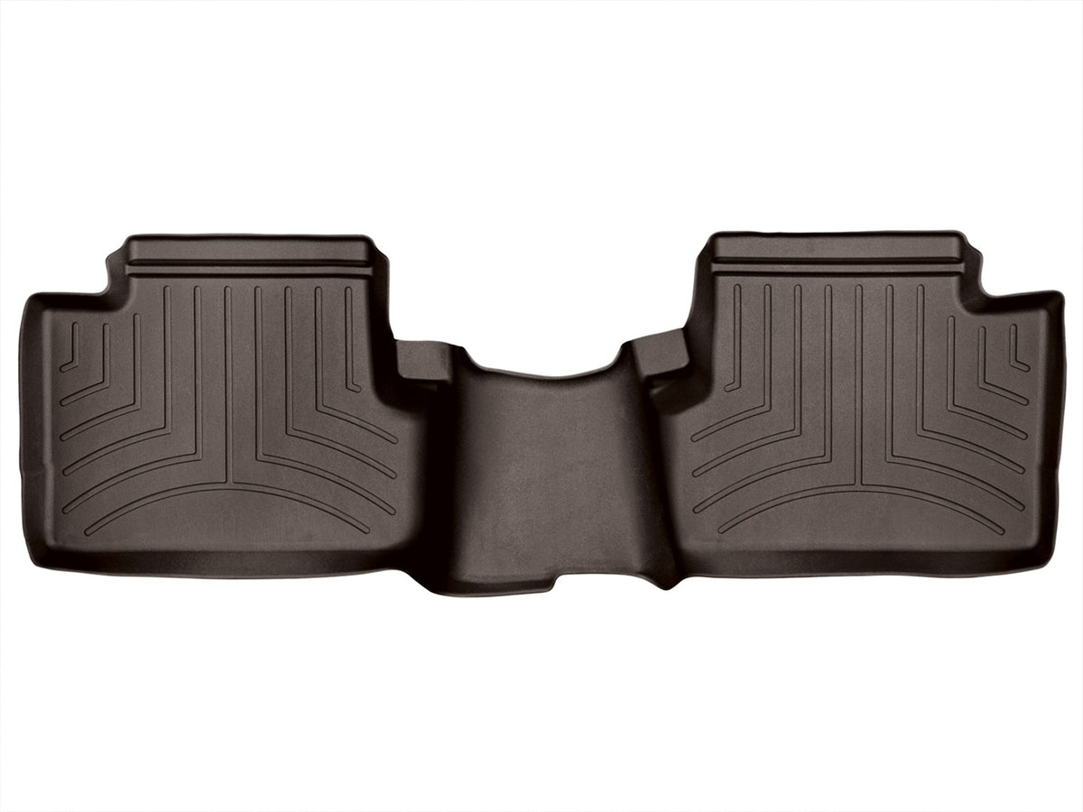 Weathertech - FloorLiner™ DigitalFit® - Cocoa Rear 14-18 Jeep Cherokee - 475662