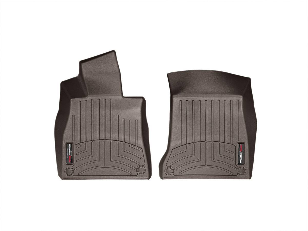 Weathertech - FloorLiner™ DigitalFit® - Cocoa Front - 475711