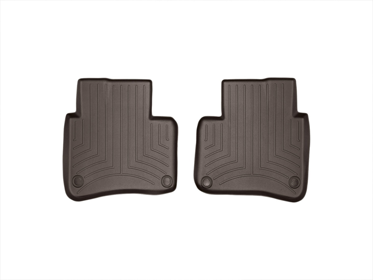 Weathertech - FloorLiner™ DigitalFit® - Cocoa Rear - 475712