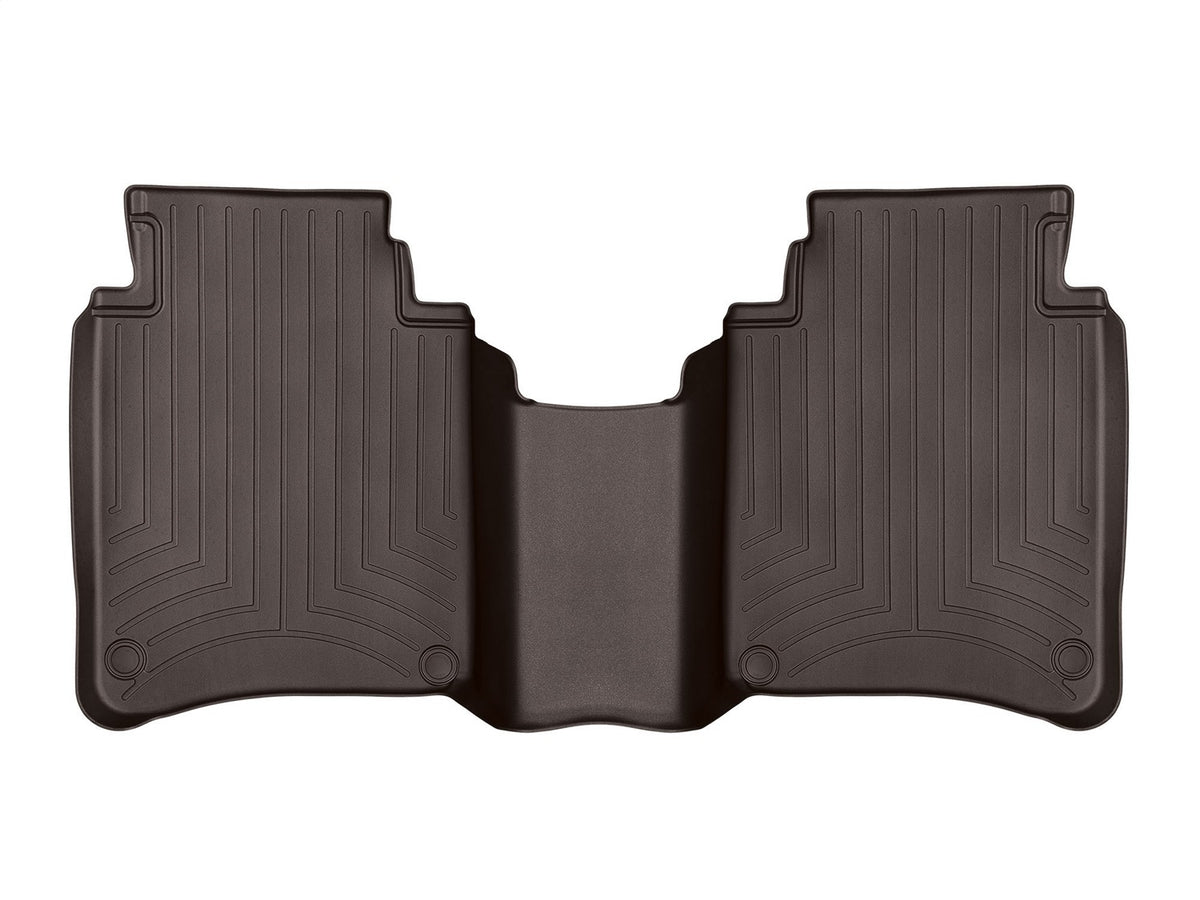 Weathertech - FloorLiner™ DigitalFit® - Cocoa Rear - 475713