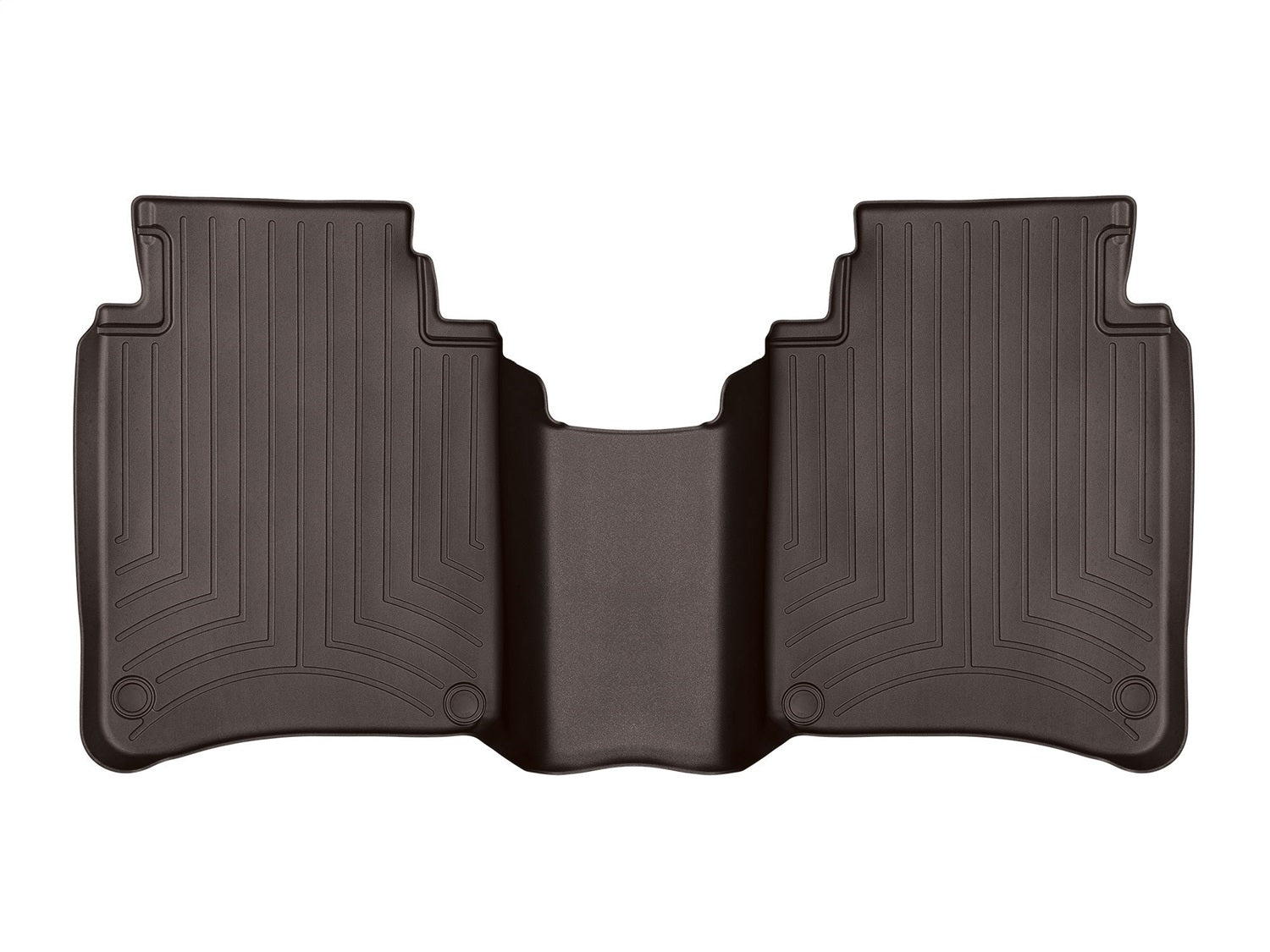 Weathertech - FloorLiner™ DigitalFit® - Cocoa Rear - 475713