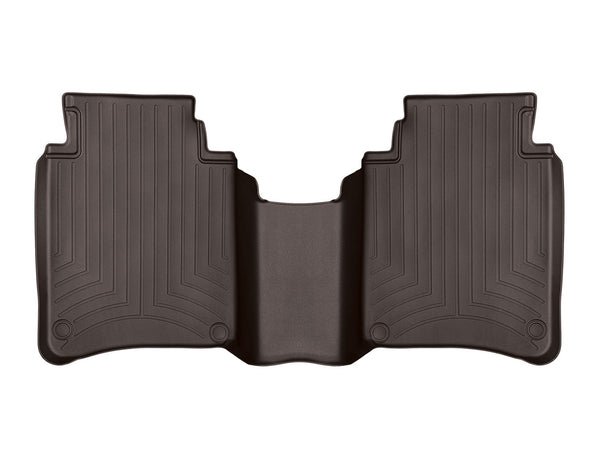 Weathertech - FloorLiner™ DigitalFit® - Cocoa Rear - 475713