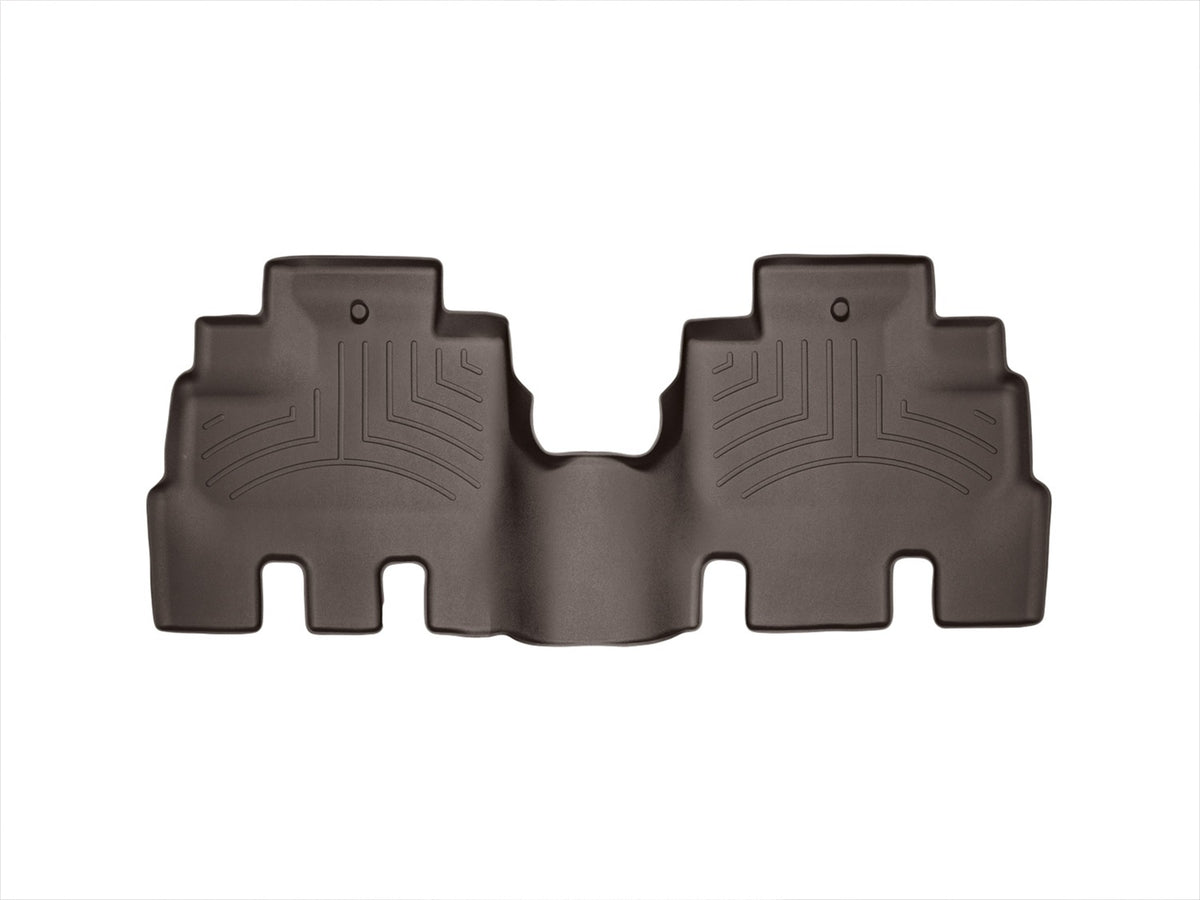 Weathertech - FloorLiner™ HP Cocoa Front & Rear Set 14-18 Jeep Wrangler - 475731IM-475732