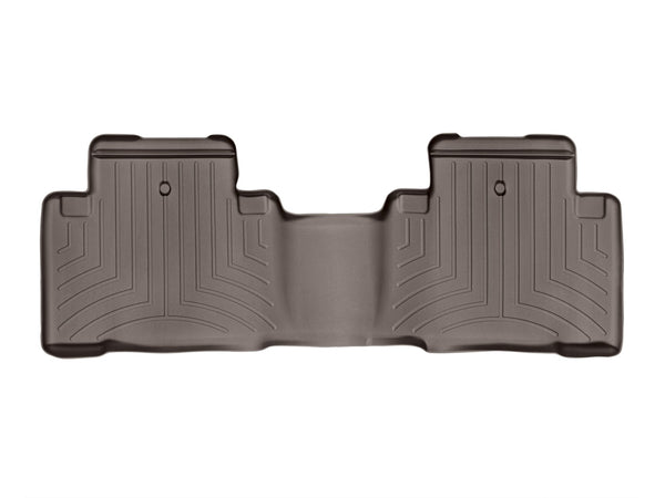 Weathertech - FloorLiner™ DigitalFit® - Cocoa Rear 14-20 Acura MDX - 475762
