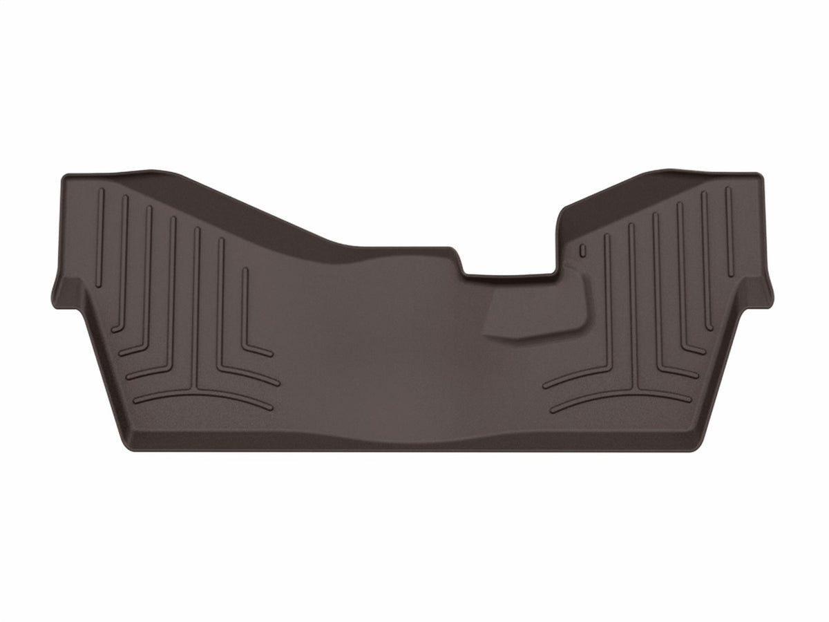 Weathertech - FloorLiner™ DigitalFit® Cocoa Front, Rear & Third Row Set 17-20 Acura MDX - 47576-1-2-3IM