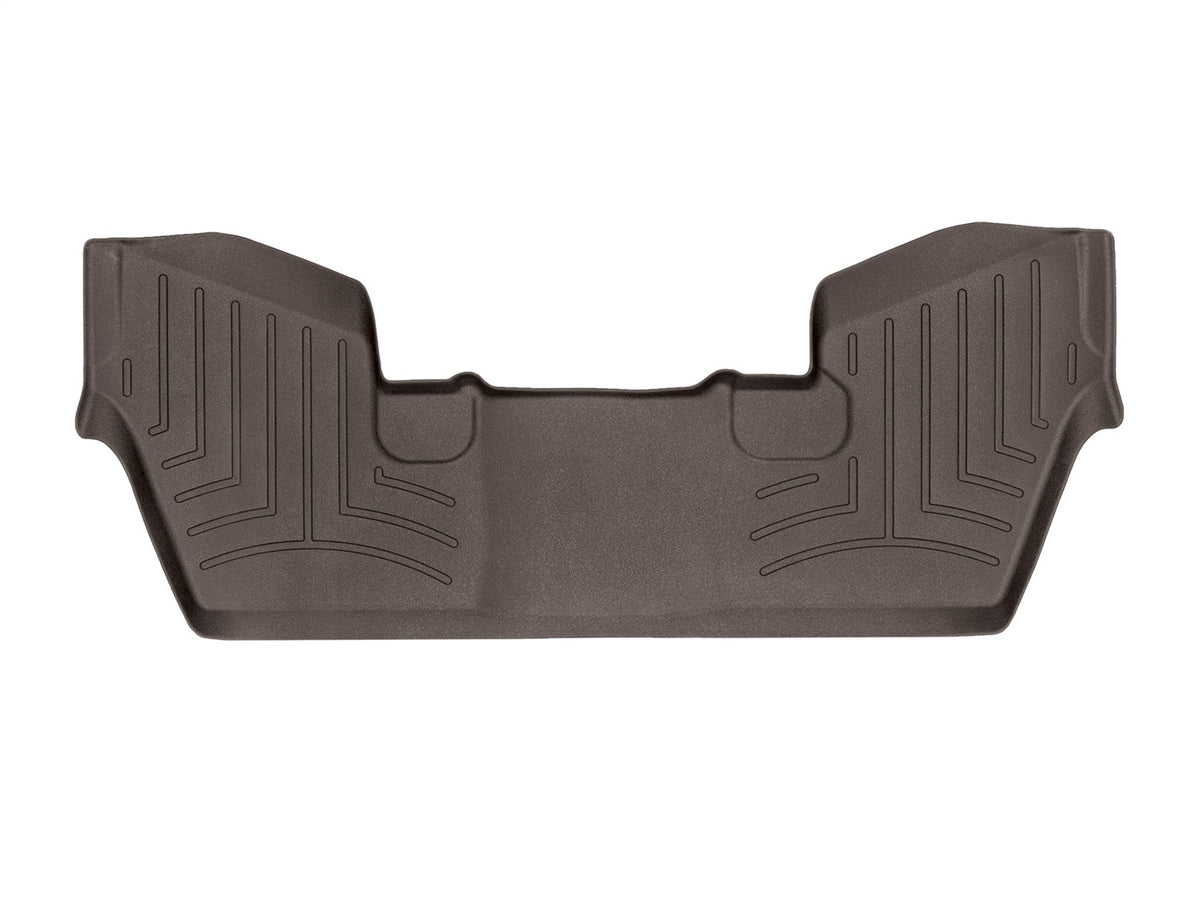 Weathertech - FloorLiner™ DigitalFit® - Cocoa Third Row 17-20 Acura MDX - 475764