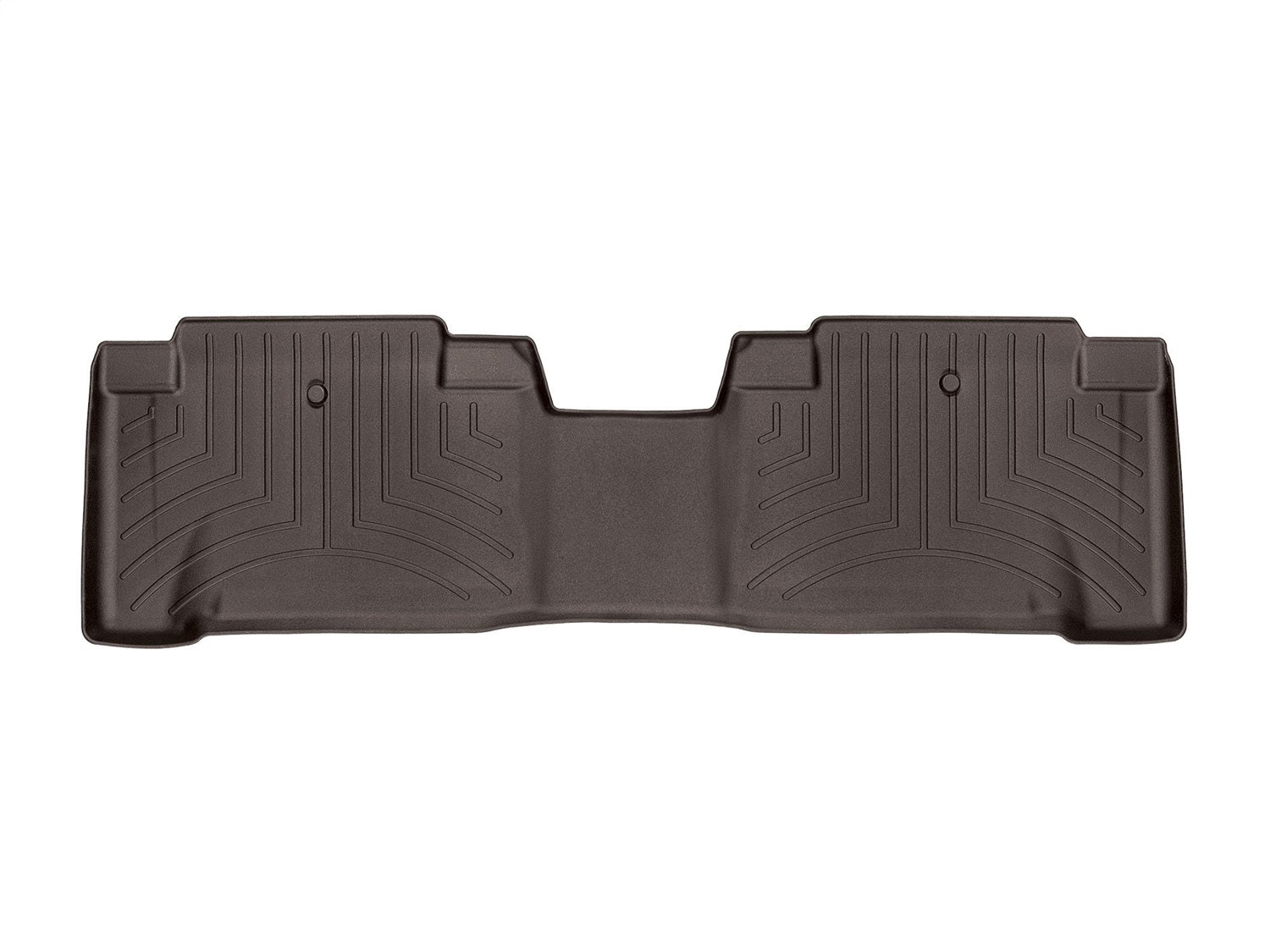 Weathertech - FloorLiner™ DigitalFit® - Cocoa Rear 17-20 Acura MDX - 475765