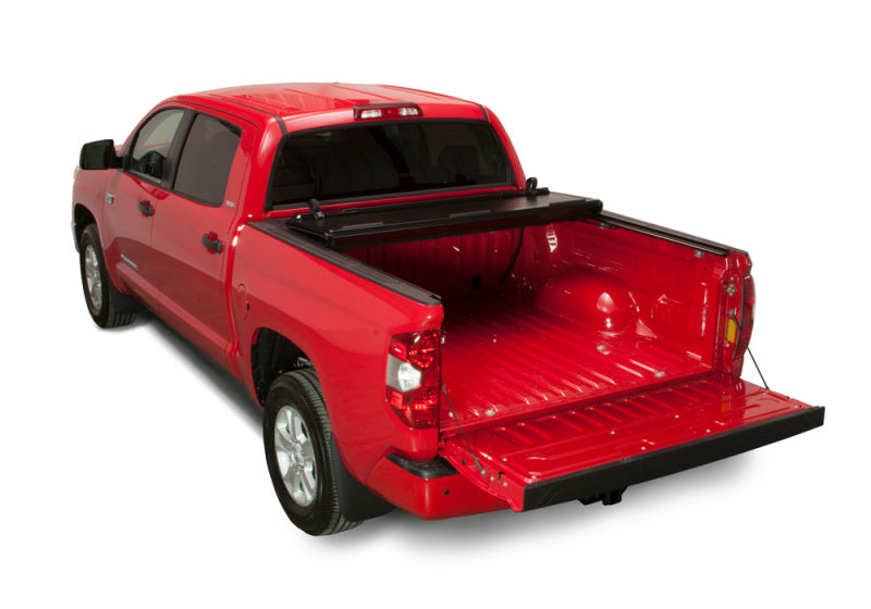 BAK 2024 Toyota Tacoma 5ft Bed BAKFlip Fibermax Bed Cover - 1126446