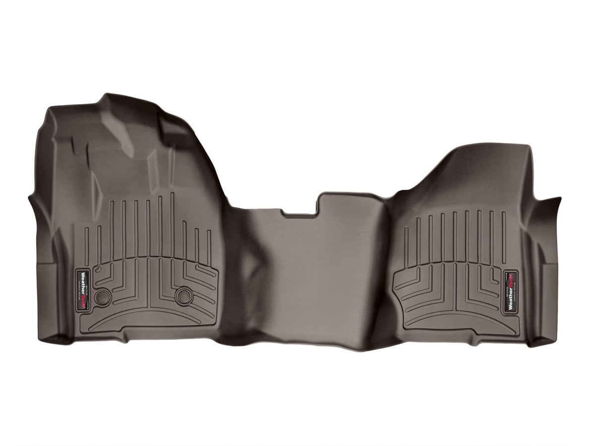 Weathertech - FloorLiner™ DigitalFit® - Cocoa Front 12-16 F 250 / 12-16 F 350 - 475811