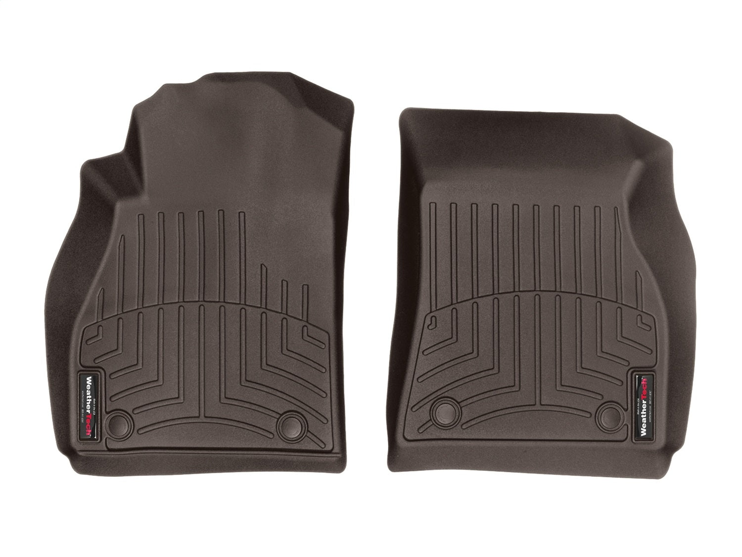 Weathertech - FloorLiner™ DigitalFit® - Cocoa Front 14-16 Buick LaCrosse - 475901