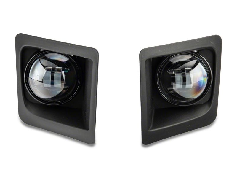 Raxiom 14-15 GMC Sierra 1500 Axial Series LED Fog Lights - S533483