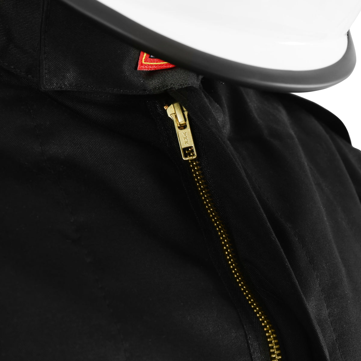 RaceQuip Black SFI-5 Jacket - Large