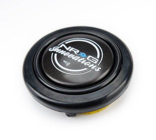 NRG Horn Button Circular Logo - HT-048 - front view
