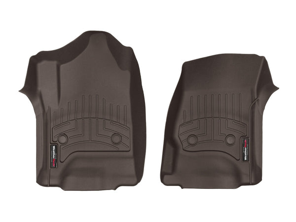 Weathertech - FloorLiner™ DigitalFit® Cocoa Front & Rear Set - 476071-475422