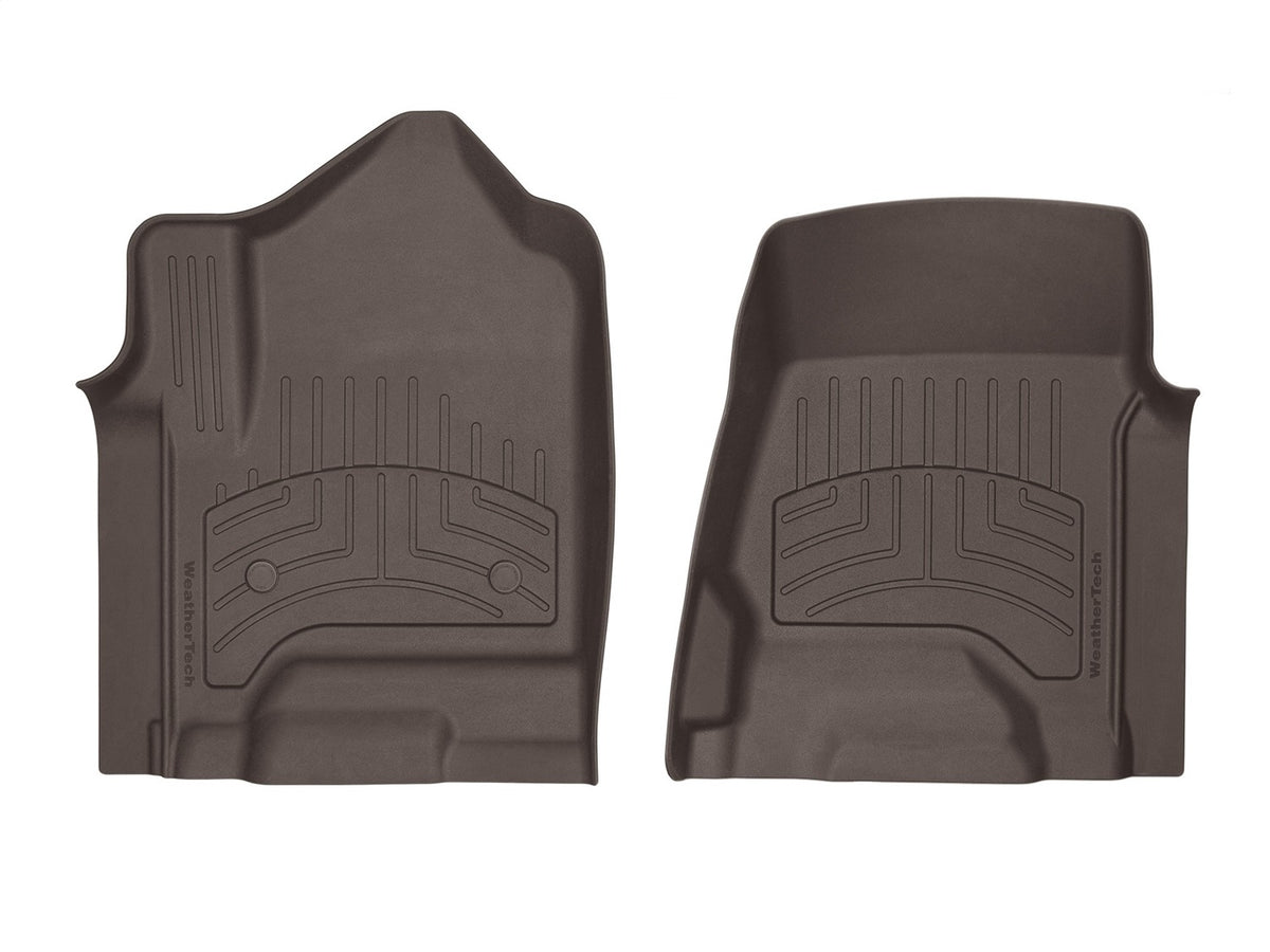 Weathertech - FloorLiner™ HP - Cocoa Front 15-20 Escalade - 476071IM-477672