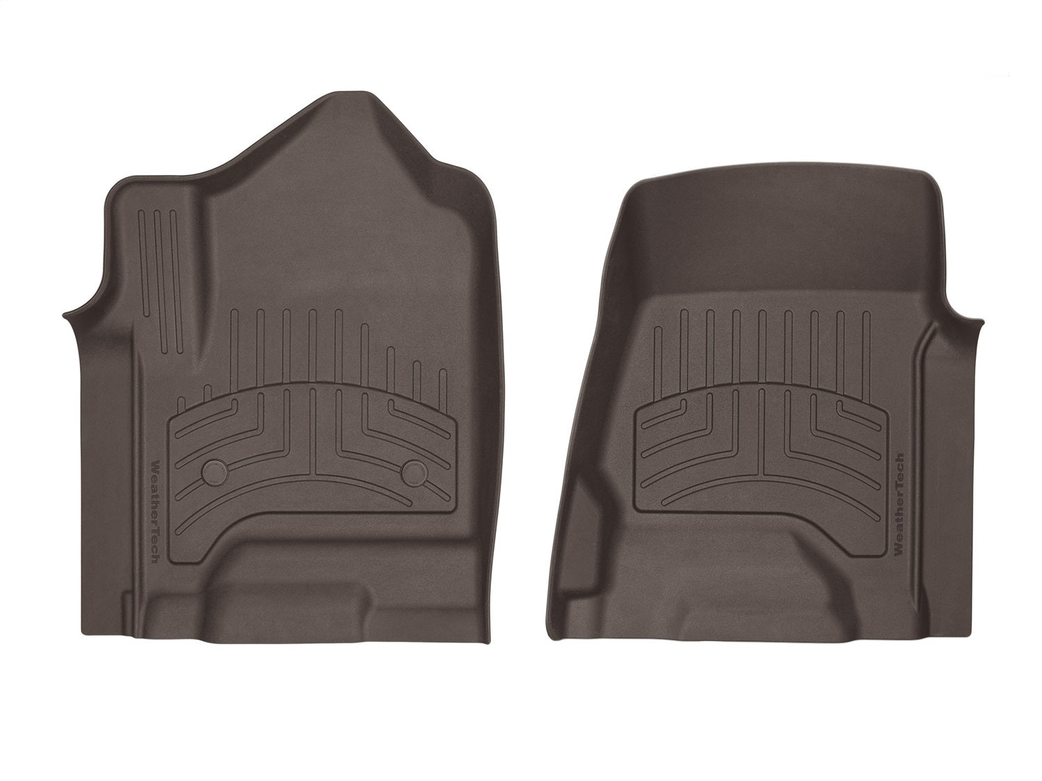 Weathertech - FloorLiner™ HP Cocoa Front & Rear Set - 476071IM-475423