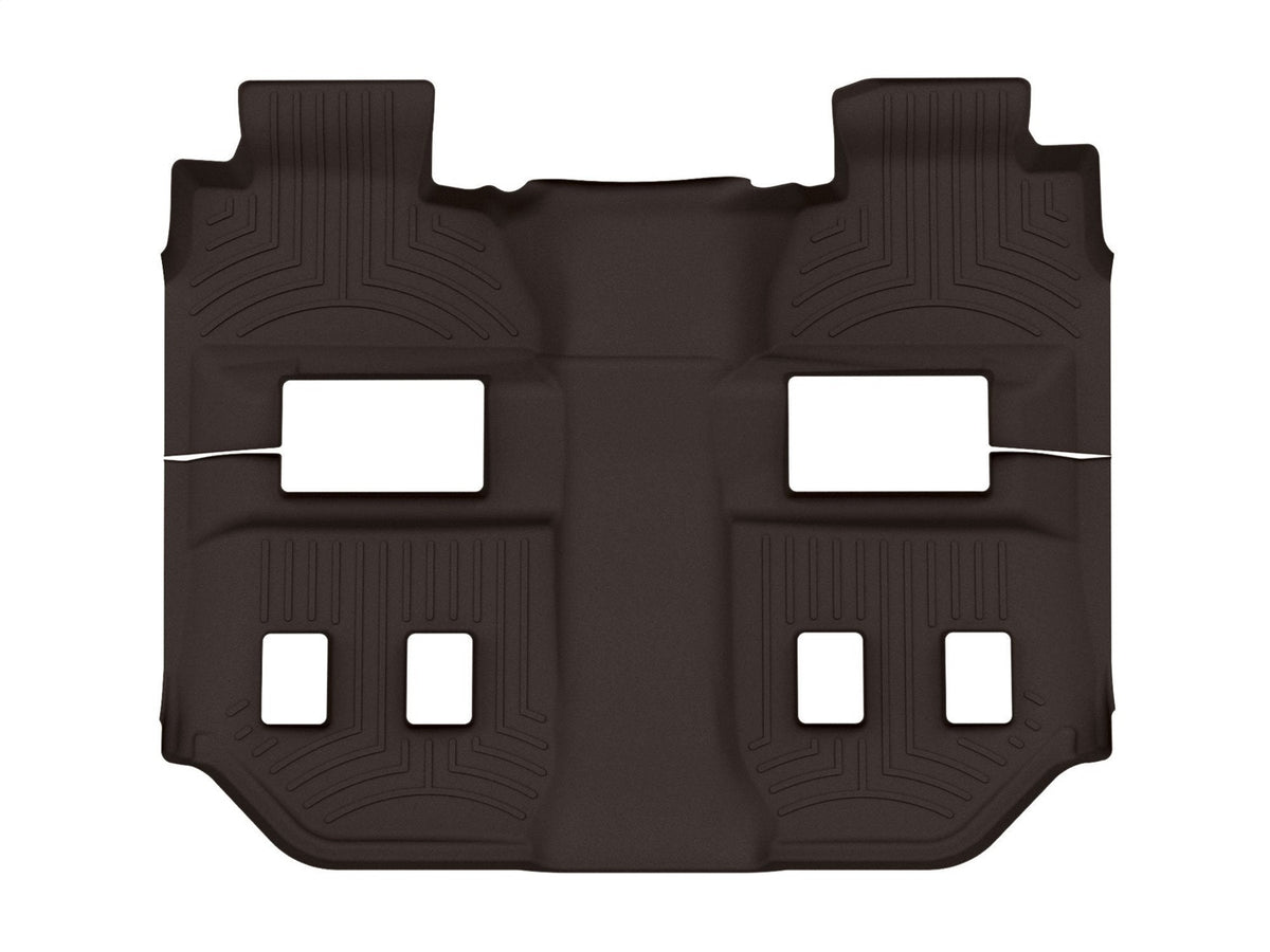 Weathertech - FloorLiner™ HP Cocoa Front Set 15-20 Chevrolet Suburban / 15-20 GMC Yukon - 476071IM-476073