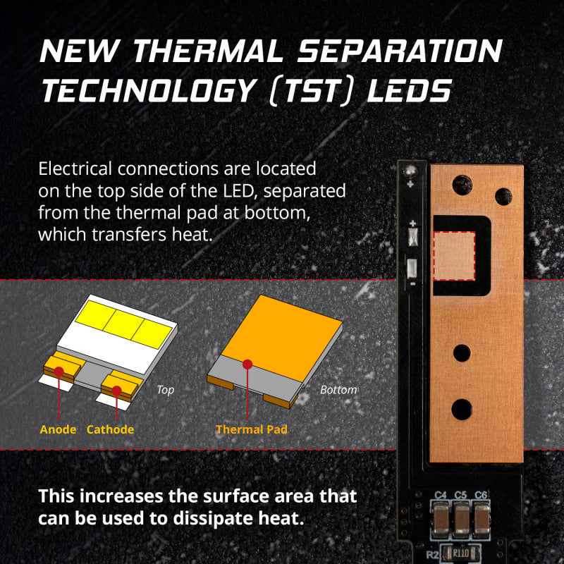 Diode Dynamics H13 White SL2 Pro LED Bulbs (Pair) - DD0488P