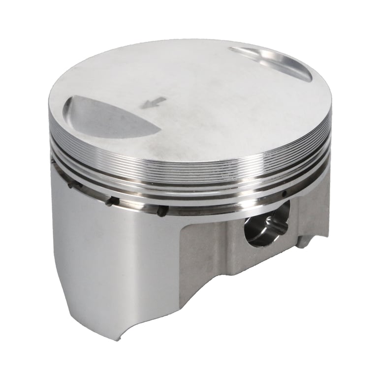 Wiseco Yamaha XT/TT/SR500 91 CR 3465XC Piston kit - 4764M08800