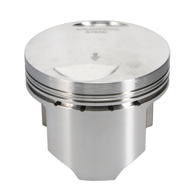 Wiseco Yamaha XT/TT/SR500 91 CR 3484XC Piston kit - 4764M08850