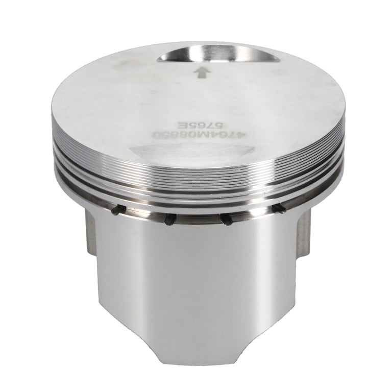 Wiseco Yamaha XT/TT/SR500 91 CR 3484XC Piston kit - 4764M08850