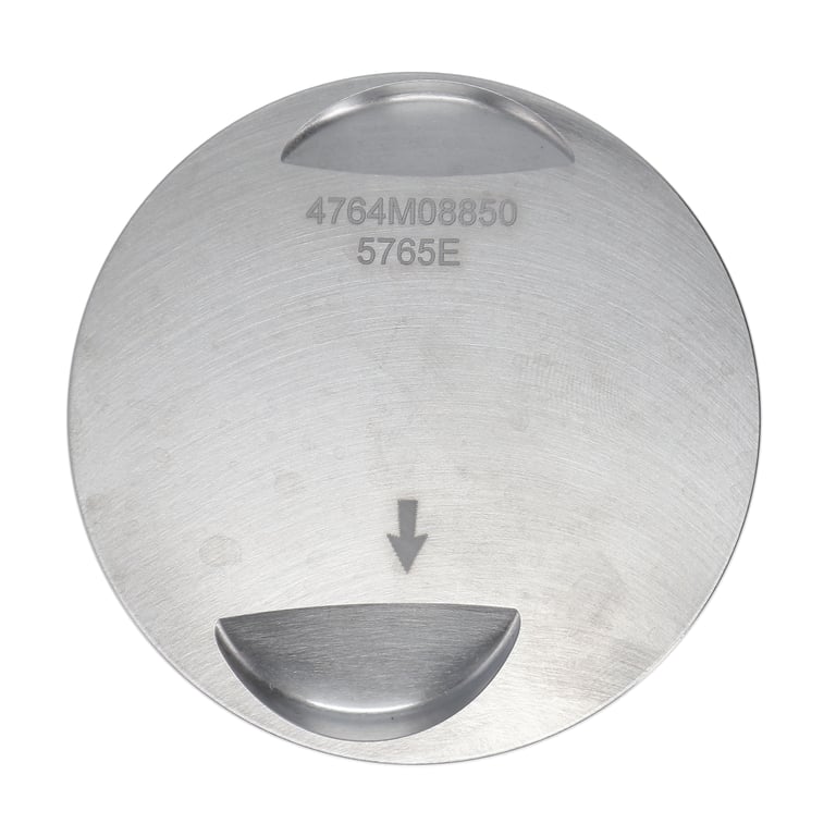 Wiseco Yamaha XT/TT/SR500 91 CR 3484XC Piston kit - 4764M08850