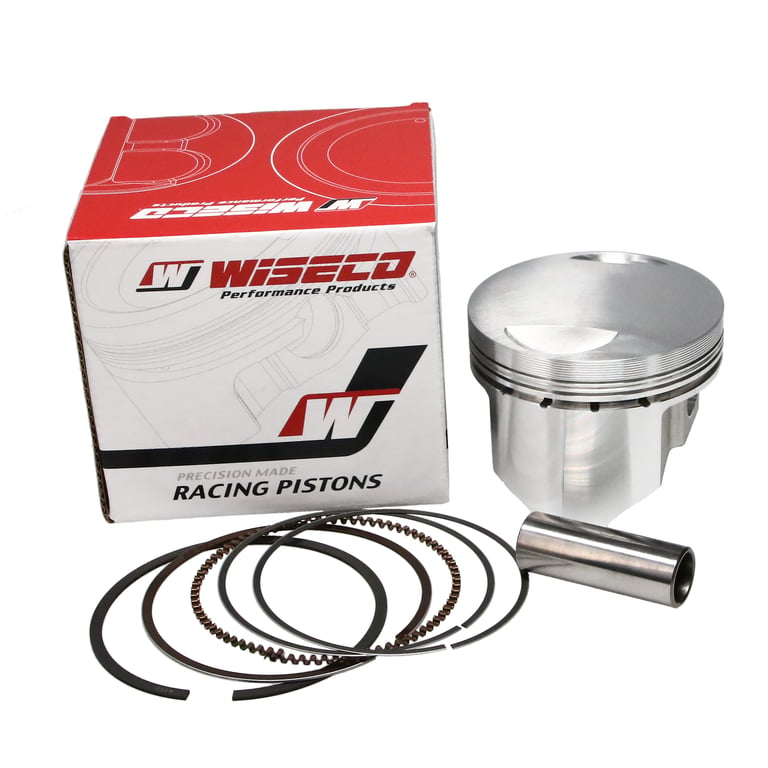 Wiseco Yamaha XT/TT/SR500 91 CR 3504XC Piston kit - 4764M08900