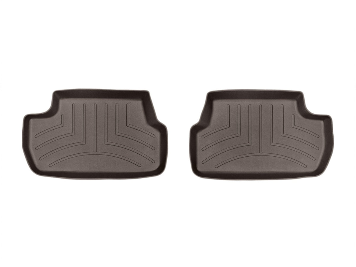 Weathertech - FloorLiner™ DigitalFit® - Cocoa Rear 14-24 Mini Cooper - 476752