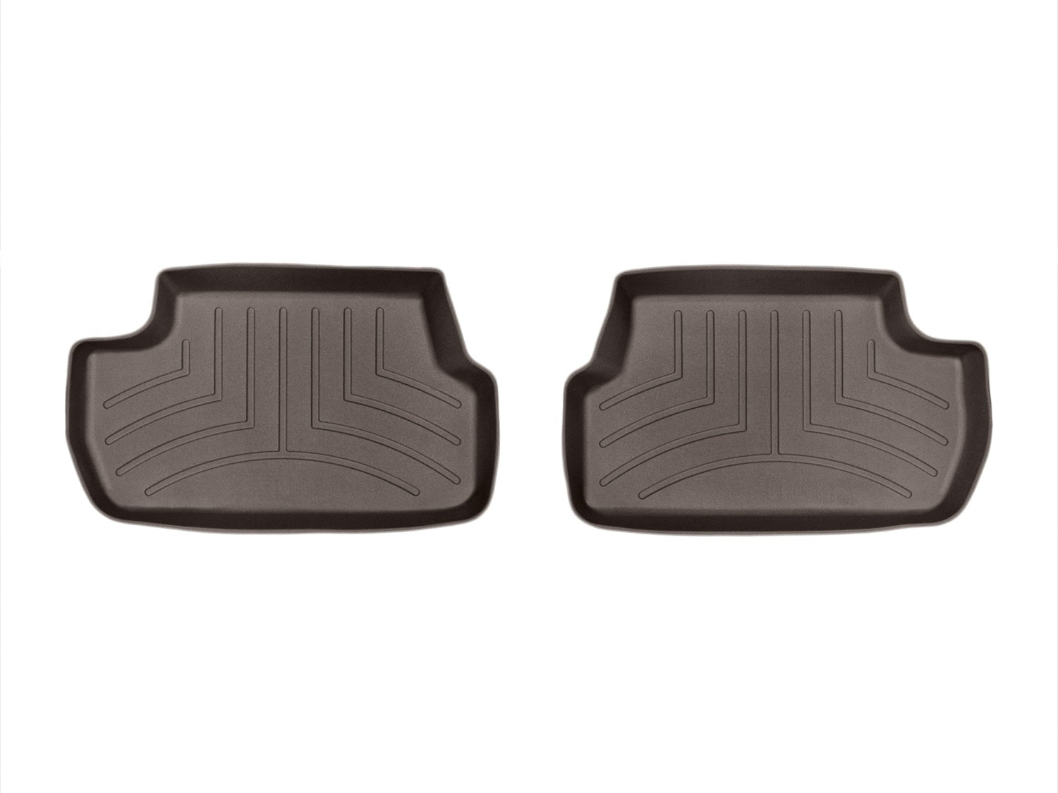Weathertech - FloorLiner™ DigitalFit® - Cocoa Rear 14-24 Mini Cooper - 476752
