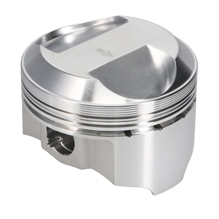 Wiseco Yamaha XT/TT/SR500 76-81 121 CR 3445XC Piston kit - 4767M08750
